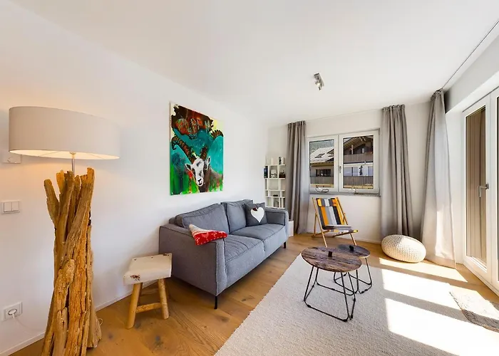 Gamserl Apartment Garmisch-Partenkirchen